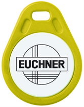 Euchner EKS-A-K1YEWT32-EU Electronic-Key read/write, yellow Euchner